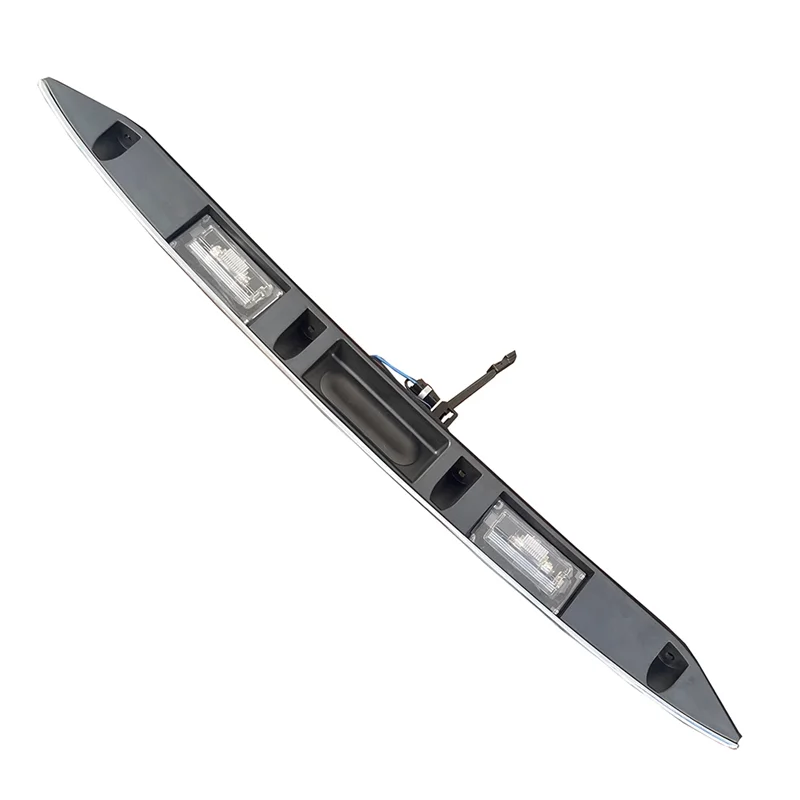51137074020 بجولة التمهيد غطاء صندوق السيارة مقبض خلفي قبضة لسيارات BMW Mini 5 R50 R52 R53 2000-2008 الباب الخلفي التبديل 51137167530 قطع غيار السيارات-A