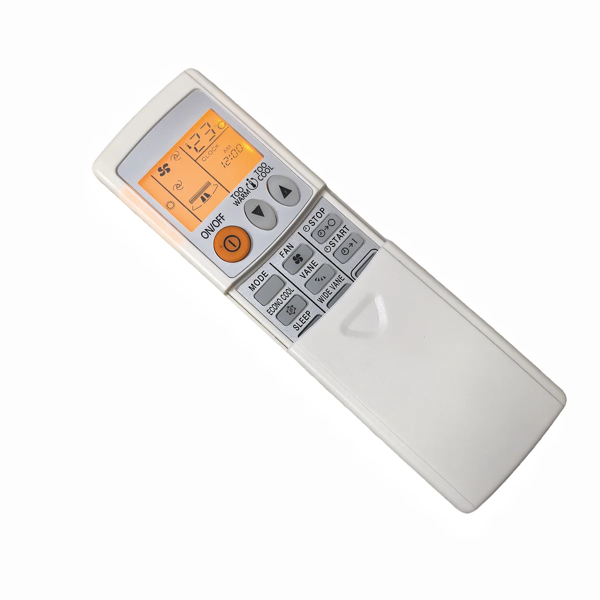 استبدال جهاز التحكم عن بعد مناسب لوحدة تحكم مكيف الهواء Mitsubishi MSZ-GA35VA KD07BS KP06AS KM06C KP06BS MSZ-GE42VAD-A1 KD06ES