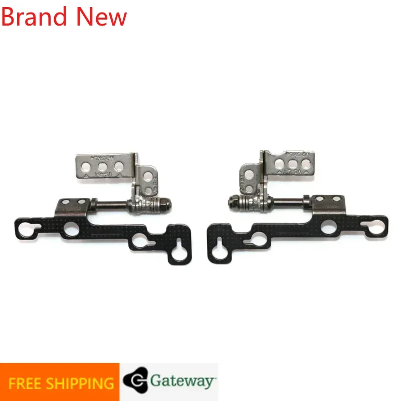 

A + новый комплект L и R, ось шарнира ЖК-экрана для Lenovo IdeaPad 320s-13ikb 320s-13