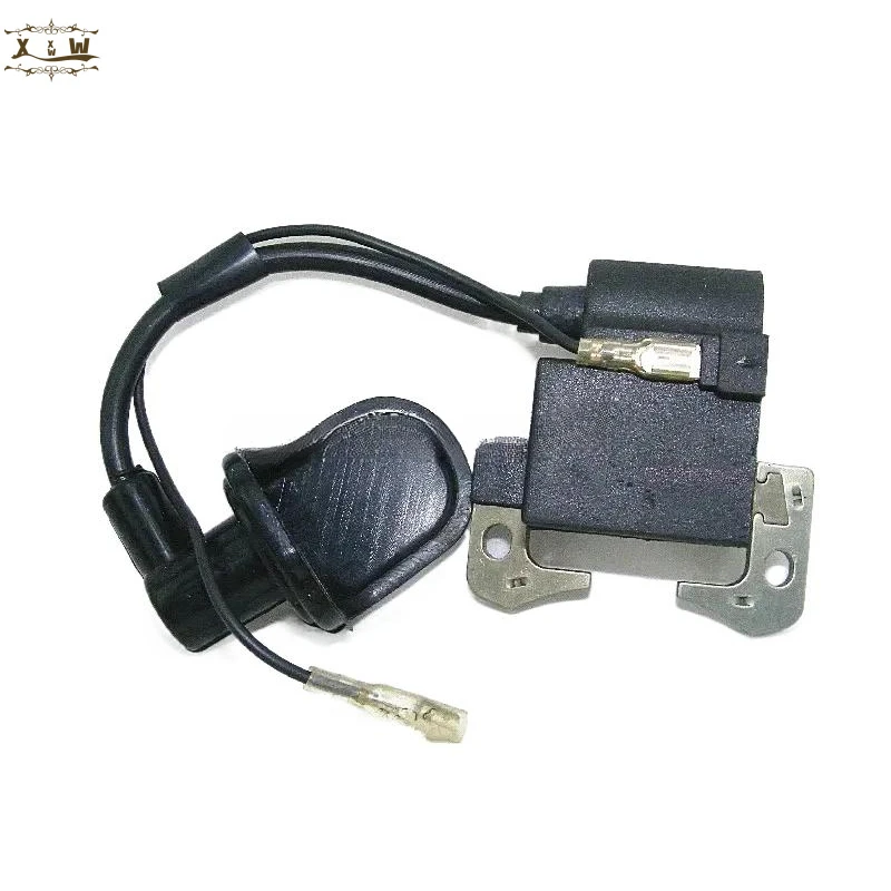 NB411 Катушка зажигания для Robin NB411 EC04 BG411 CG411 Триммер для резки 33CC 43CC 47CC 49CC MINI ATV карманный внедорожный велосипед CC NB411 Катушка зажигания для Robin NB411 EC04 BG411 CG411 Триммер для резки 33CC 43CC 47CC 49CC MINI ATV карманный внедорожный велосипед CC