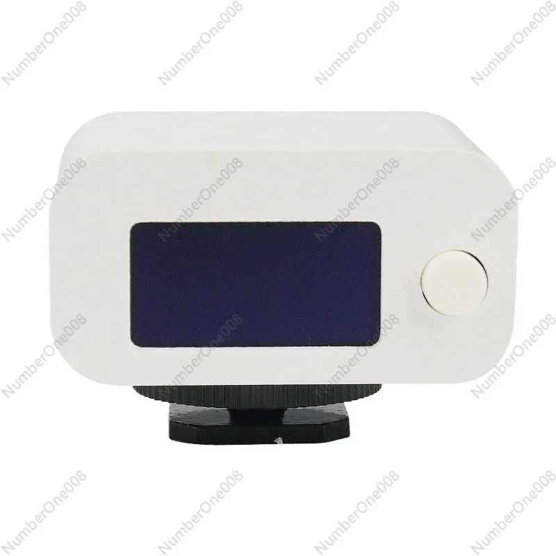 ZB-M08 Camera Light Meter Set-top Reflection Incident Light Metering Film Photography Luminometer