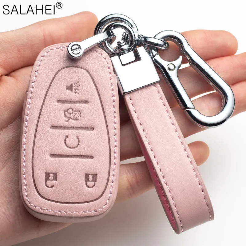 2 3 4 5 Buttons TPU Car Key Case Cover Fob For Chevrolet 2017-2019 Chevy Malibu Camaro Cruze Traverse Sonic Volt Bolt Equinox