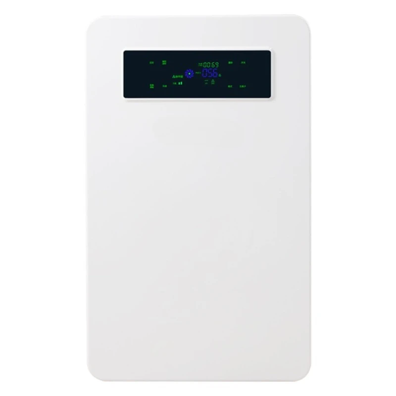 

Air purifier indoor formaldehyde odor removal intelligent negative ion purifier for indoor formaldehyde removal