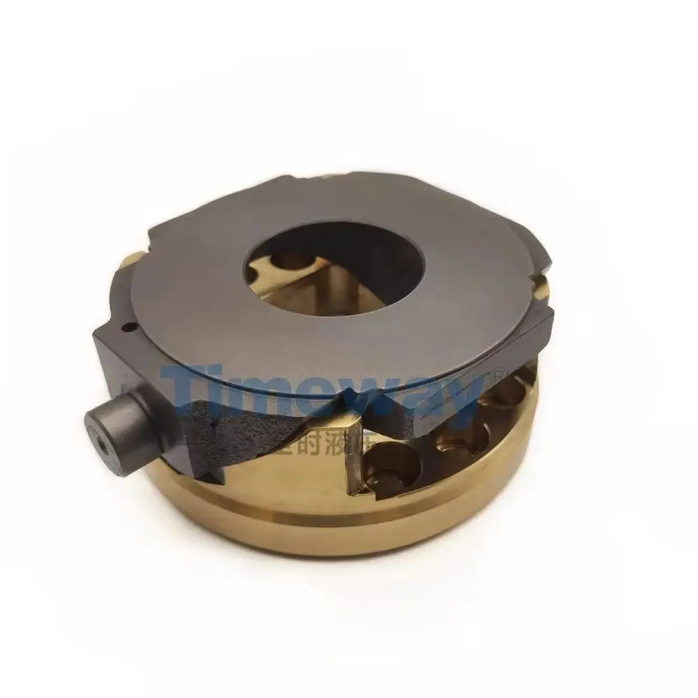 

Piston Pump Repair Kits PC160 Swash Plate and Support for PC160-7 KOMATSU Excavator Hydraulic Main Pump Spare Parts Yoke Assy