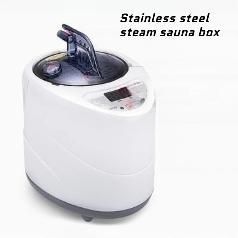 Household Folding Sauna Room Indoor Single Portable Thickened Windproof Steam Heating Sauna Rooms Relaxed Bathroom Accessories