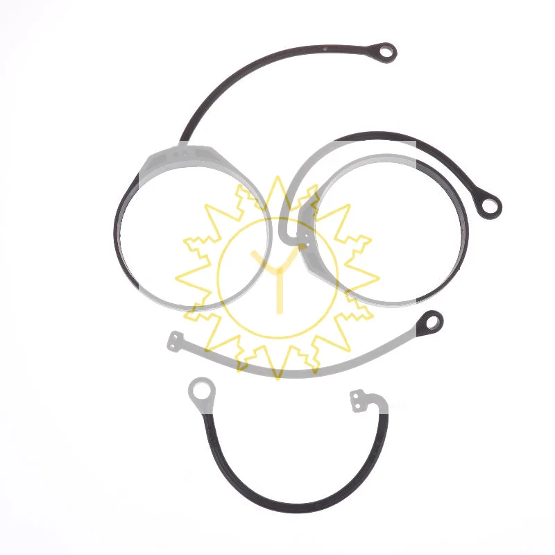 

1 комплект, замена линии крышки топливного бака для CC A4 A6 Q5, прочный трос для крышки бензобака