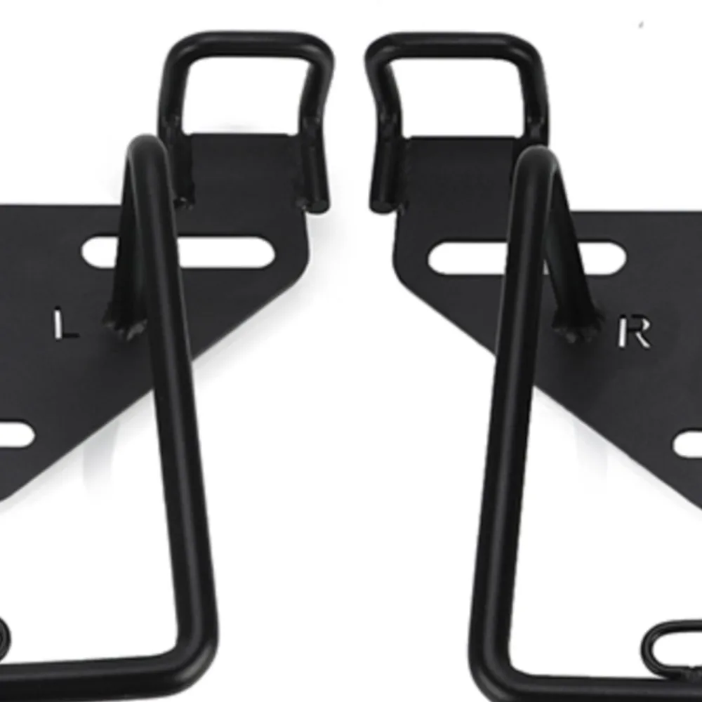 

2024 Motorcycle For Honda Rebel 250 300 500 1100 DCT CMX250 CMX300 CMX500 2016-2024 Left and Right Side Luggage Rack bracket set