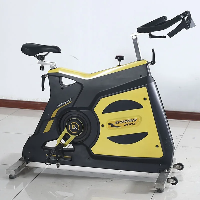 Commercial home spin bike cardio equipment exercise machine indoor bodybuilding steel material commercial bike machine