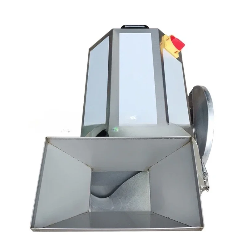 Multifunctional carrot shredder, cucumber slicer, melon and fruit rhizome cutting machine