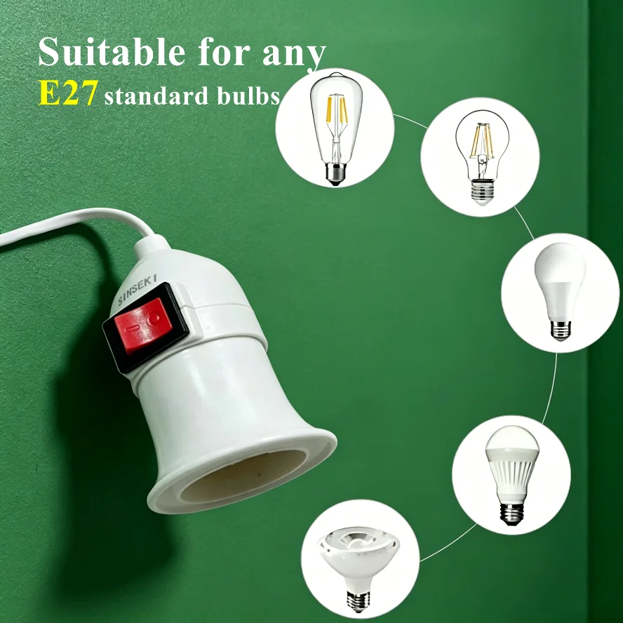 2m 3m 5m Extended Version Port - Outdoor Lighting Warehouse recension och pris