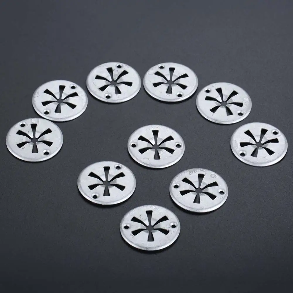 Auto Replacement Parts Car Plastic Rivets Metal Auto Fastener Clip Metal Gasket Engine Insulation Cover Metal Hood Bonnet