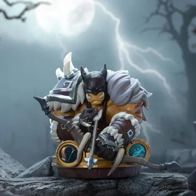 

POP MART Hearthstone Legends in Tavern Series Blind Box Toys Kawaii Anime Action Figure Caixa Caja Surprise Mystery Box Dolls