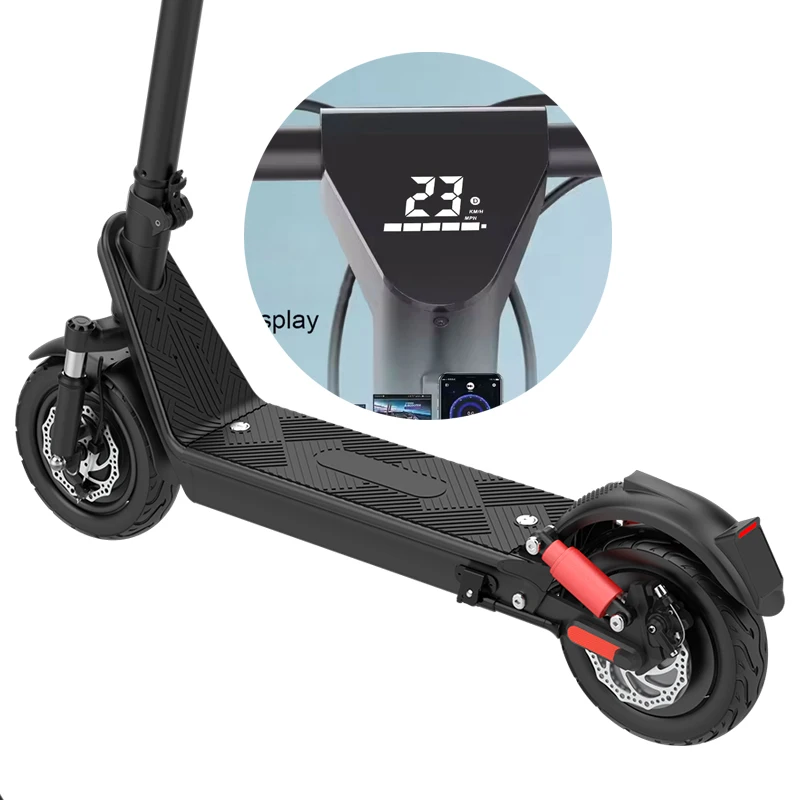 NEW Self Balancing Battery Removable Aluminium Alloy Adult Big Wheel Freestyle Pro Foot Kick Electric Mobilty Scooters for Adult