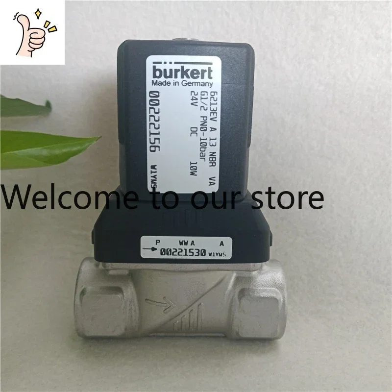 2026.4 Burkert6213EV Solenoid Valve In Stock Baode/Baode 6213