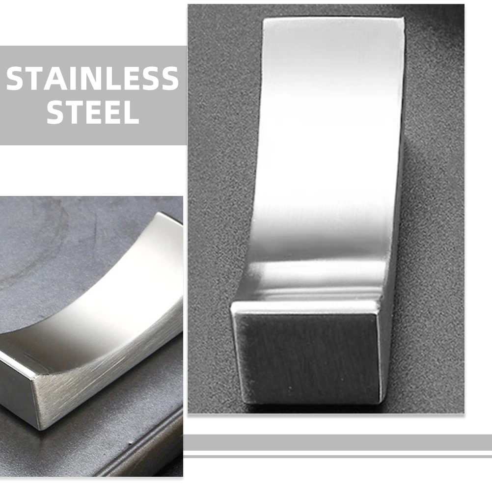 

2pcs Yuanbao Chopstick Pillow Storage Rack Rest Stand Holder for Dining Table Home Kitchen Decoration Practical Lightweight