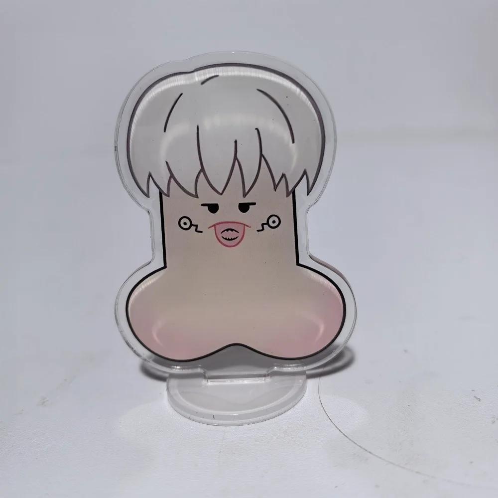 Jujutsu Kaisen دمى شخصية أنيمي ، حامل صغير ، زخارف أكريليك ، نموذج ، ملحقات ، ساتورو ، غوجو ، نانمي ، كنتو ، شخصيات ، مجموعات ، هدايا