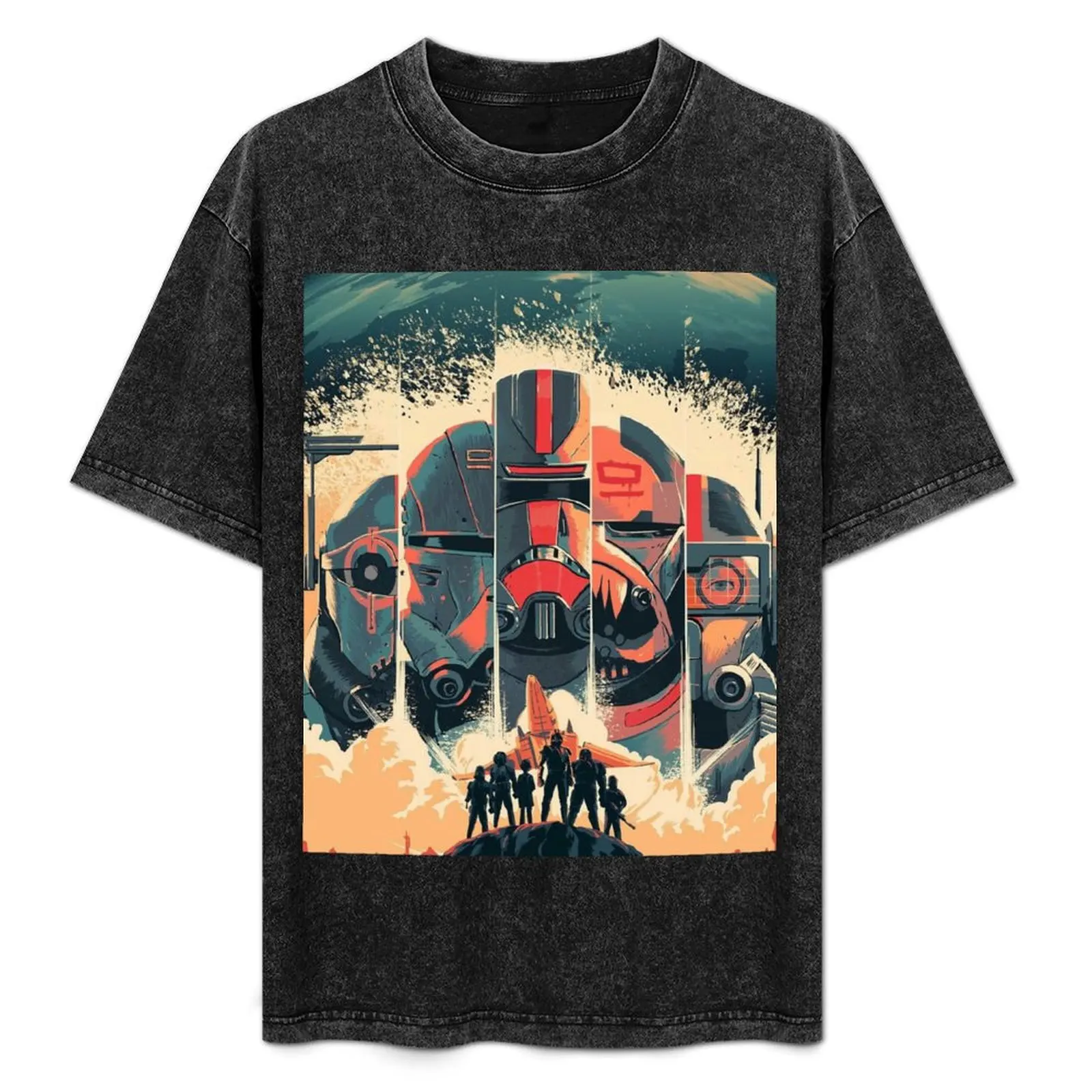 

bad green T-Shirt Festival Short Sleeve T-Shirt