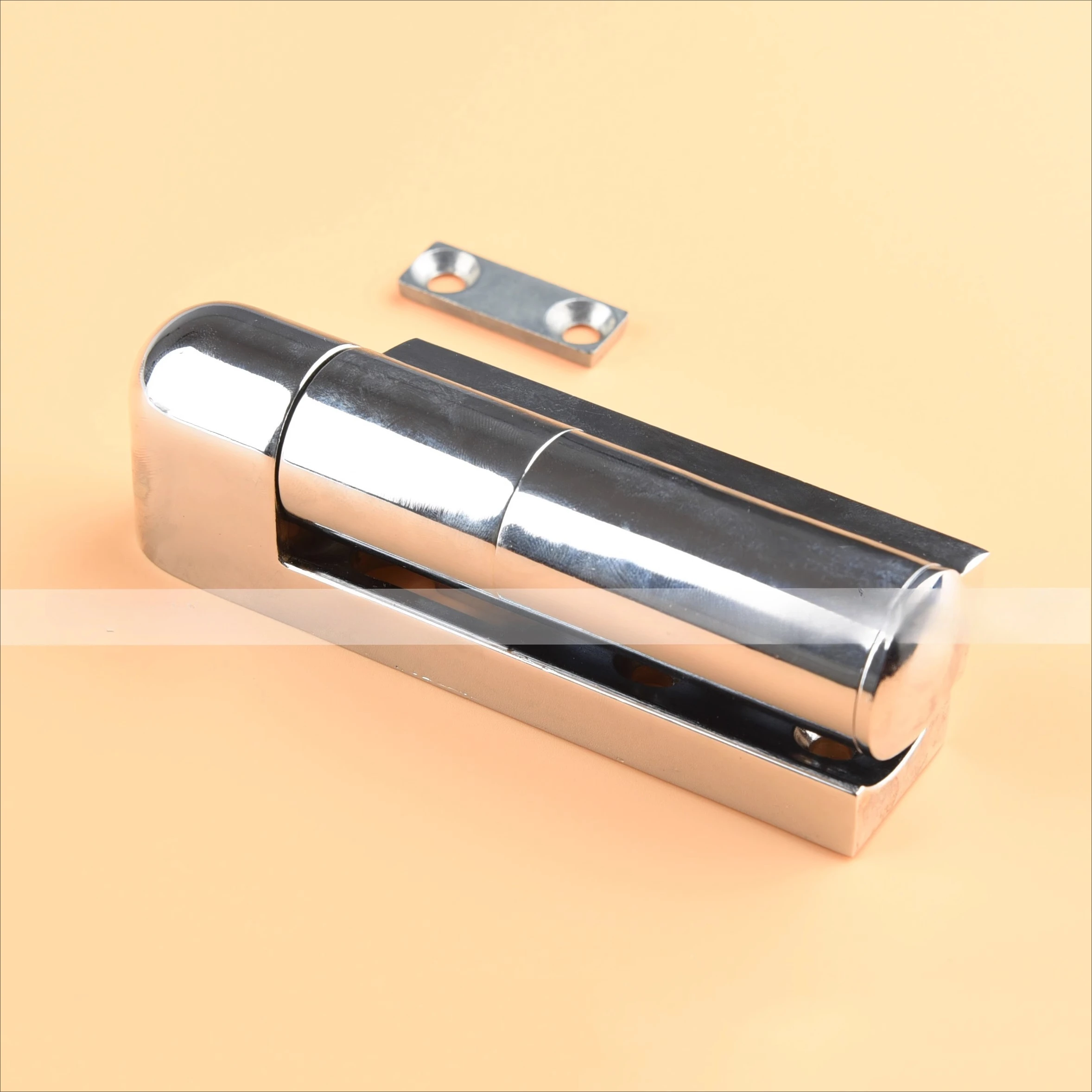 

Burger King Upright Display Insulation Cabinet Round Door Hinge