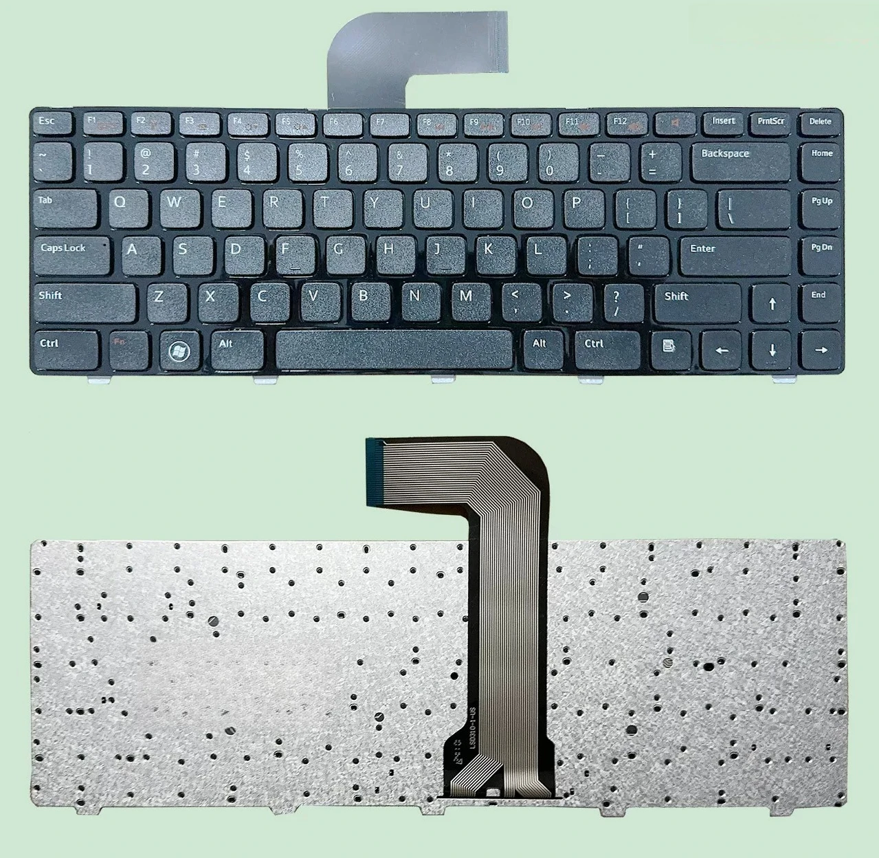 For Dell Vostro 1440 1450 2420 2520 3350 3450 13Z-N311Z English keyboard
