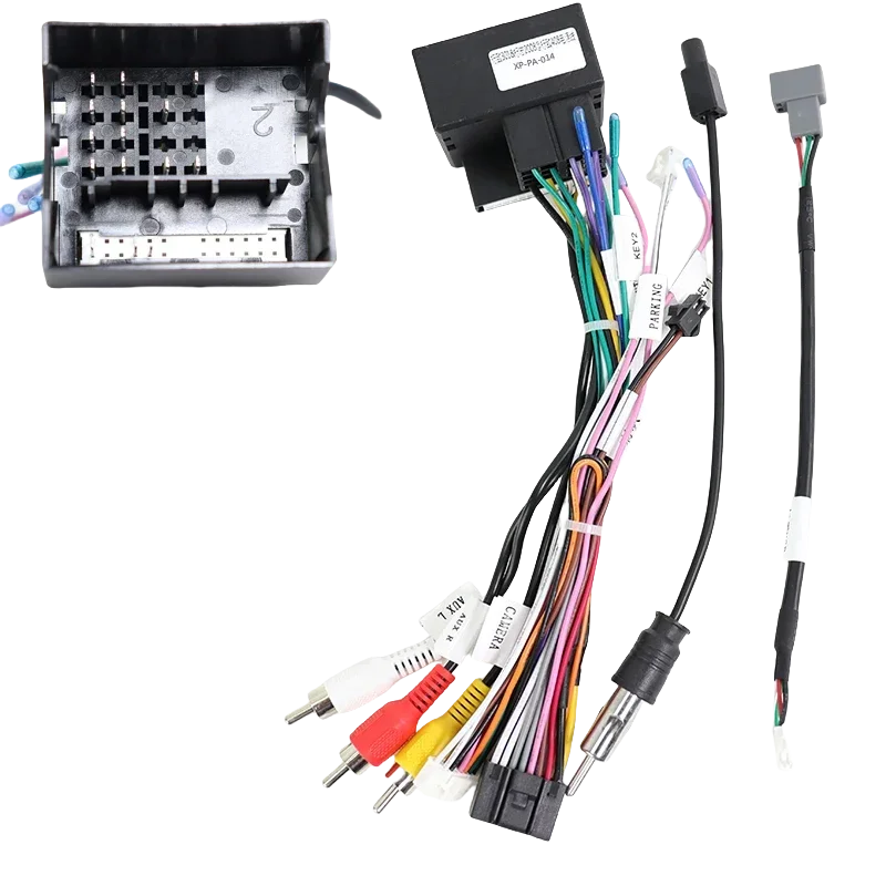 Canbus Box PA-SS-05… - image