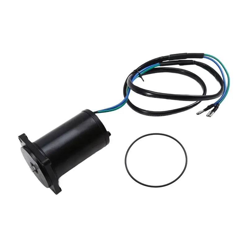 A02Q-For DF40 DF50 40HP 50HP 4-Stroke 2001-2010 Compatible Outboard Tilt Trom Cover Motor Part Numbers 38100-87J10 38100-