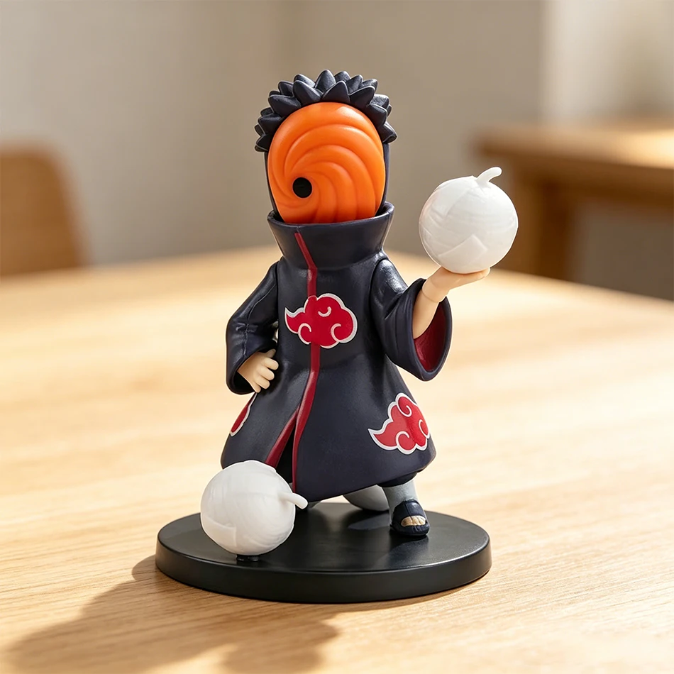 High-quality Naruto Shippuden Akatsuki Arc Series Trendy Blind Box In Stock Toys Mystery Box Guess Action Figure Surprise Gifts - view 5