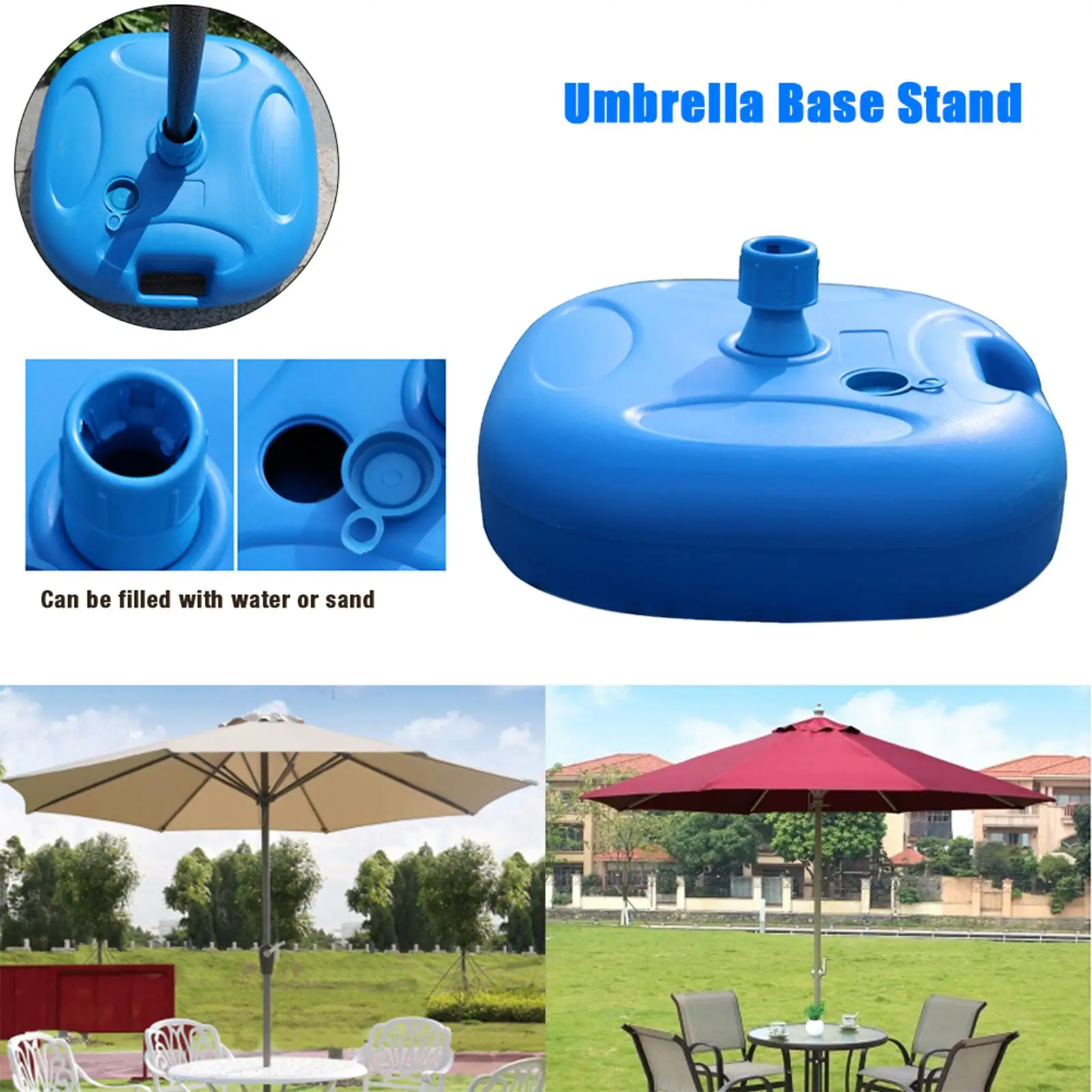 Thumbnail 3 - #19 Outdoor Umbrella Bases Discount Picks