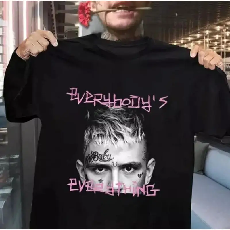 Hot Lil Peep T Shirt
