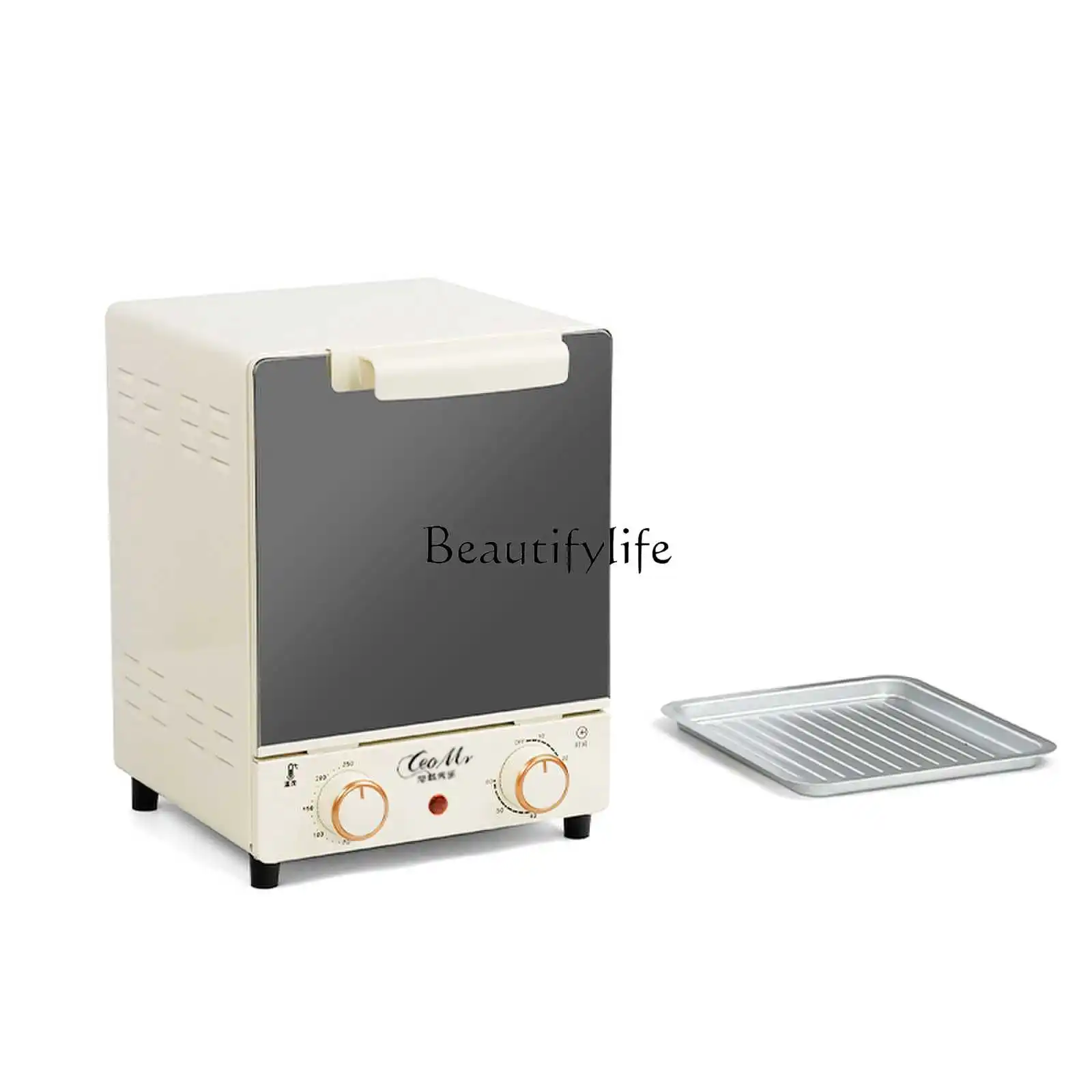 

Mini Vertical Small Oven Multifunctional Kitchen Roaster