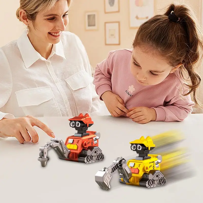 

Construction Toys Car Press And Go Excavator Drill Truck Construction Vehicles Realistic Construction Truck Toy Kids Play Trucks