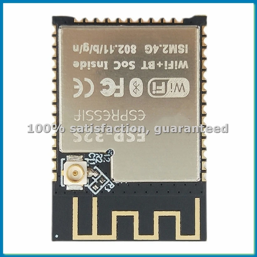 ESP-32S WiFi Module WiFi Bluetooth/ESP32 Serial to WiFi Module Low Power Consumption MCU ESP-32-ABFB