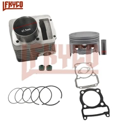 Motorcycle 65.5mm Engine Parts Cylinder Piston Kit 230CC Motor for TYAN TY223 TY 223 TY250 Bosuer Dirt Bike Off Road Motoblock