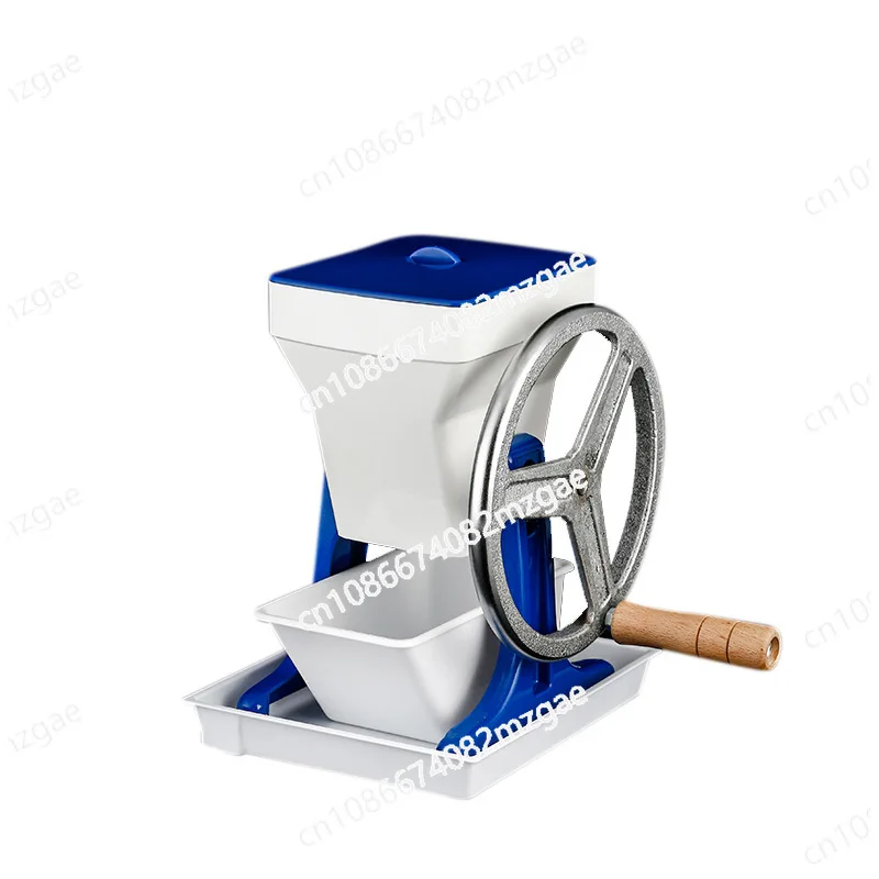 

Ручная дробилка, бритва для льда, гранулированный льдогенератор, коммерческая ручная дробилка для льда