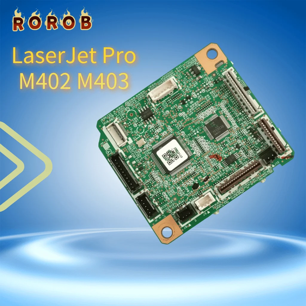 

Плата контроллера постоянного тока M402 M403 для HP LaserJet Pro M402 M403 M426 M427 402 403 426 427 Запасные части для принтера Панель управления двигателем