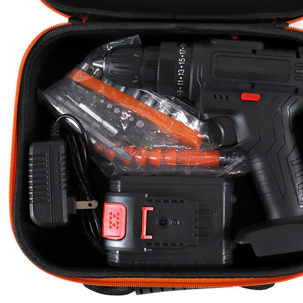 Hardware Tool Storage Case Lightweight Tools Storage Bag For Outdoor