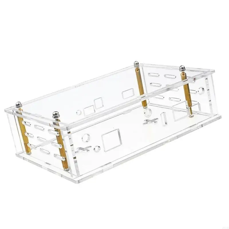 20cb 보호 케이스 Pecise Acrylic holder for Banana OpenWrtone Development Board