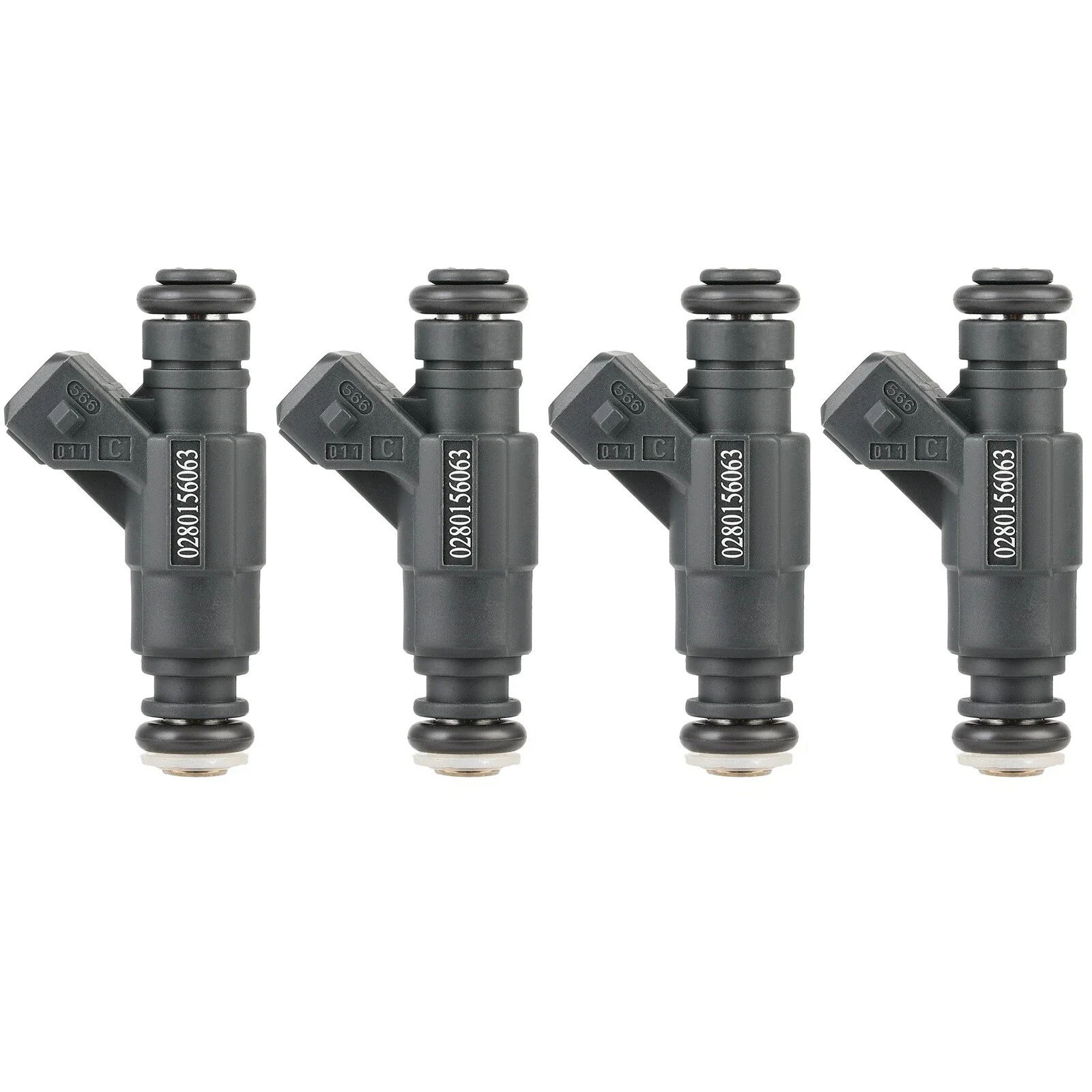 

4 шт. топливные форсунки для Audi TT Quattro 1.8L 2003-2006 FJ896 0280156063