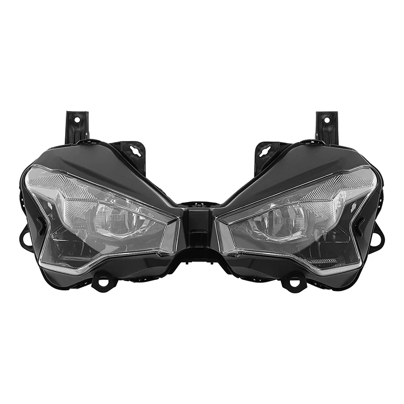 

Front LED Headlight Lamp Light Assembly Fit For Kawasaki Ninja 500 SE 2024-2025