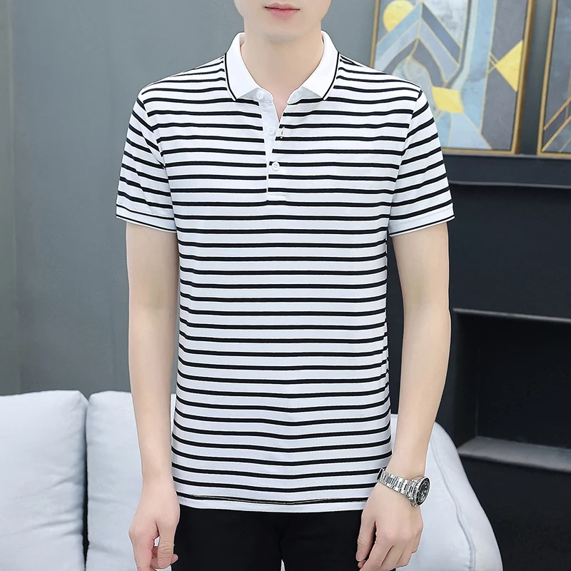 

Our men's T-shirt is a perfect blend of fashion and functionality. Breathable and trendy for your everyday wear 5913