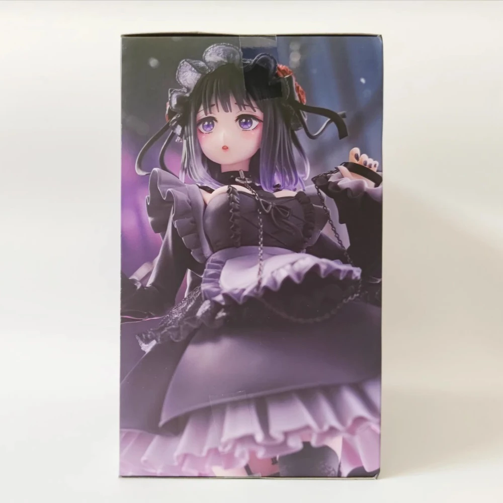 Em estoque taito original genuíno anime sono bisque boneca wa koi o suru t-mais kitagawa marin kuroe shizuku 29cm modelo figuras de brinquedo