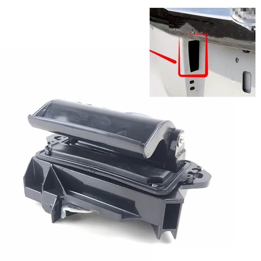 

Wooeight 1 шт. внешняя ручка задней двери автомобиля для Toyota Land Cruiser Prado LC150 2010-2020 Lexus GX400 2010 OEM 69190-60011