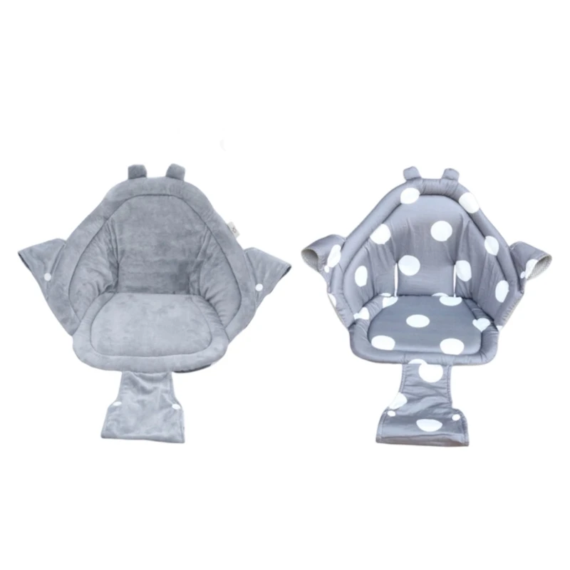 

J15U Мягкая подушка для детского автокресла с уникальным технологическим дизайном, портативной противоскользящей подложкой для и