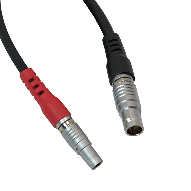 Imagem -05 - Sul Le52x Cabo Rtk Gps-pdl Cabo de Alimentação Externa Cabo de Instrumentação para Sul Le52x S82 S86 Gps para Sanding T20ruide R93