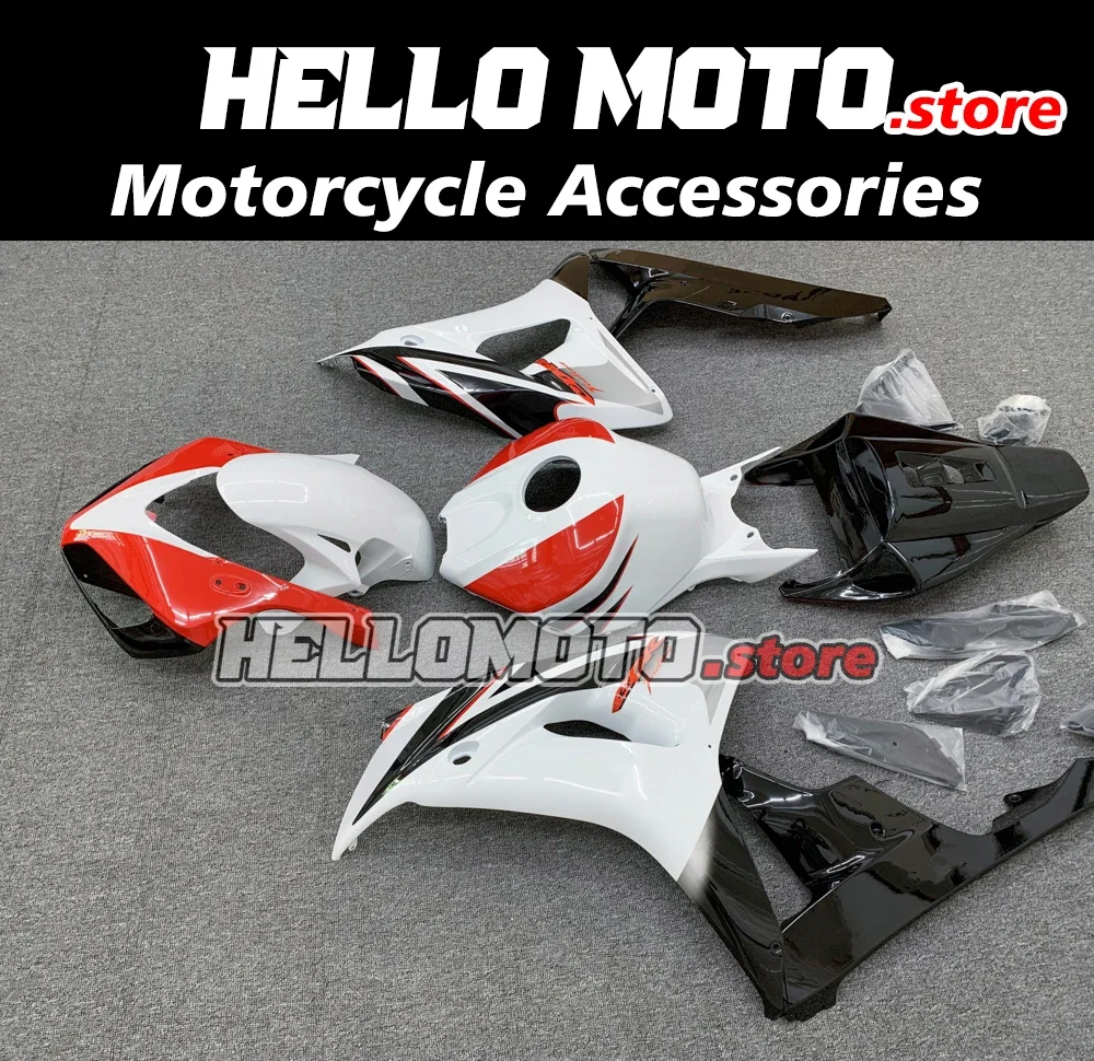 Suitable For Fireblade CBR1000RR 2006 2007 SC57/06 CBR1000 RR Motorcycle Shell Fairings Spoiler Body ABS Injection Molding