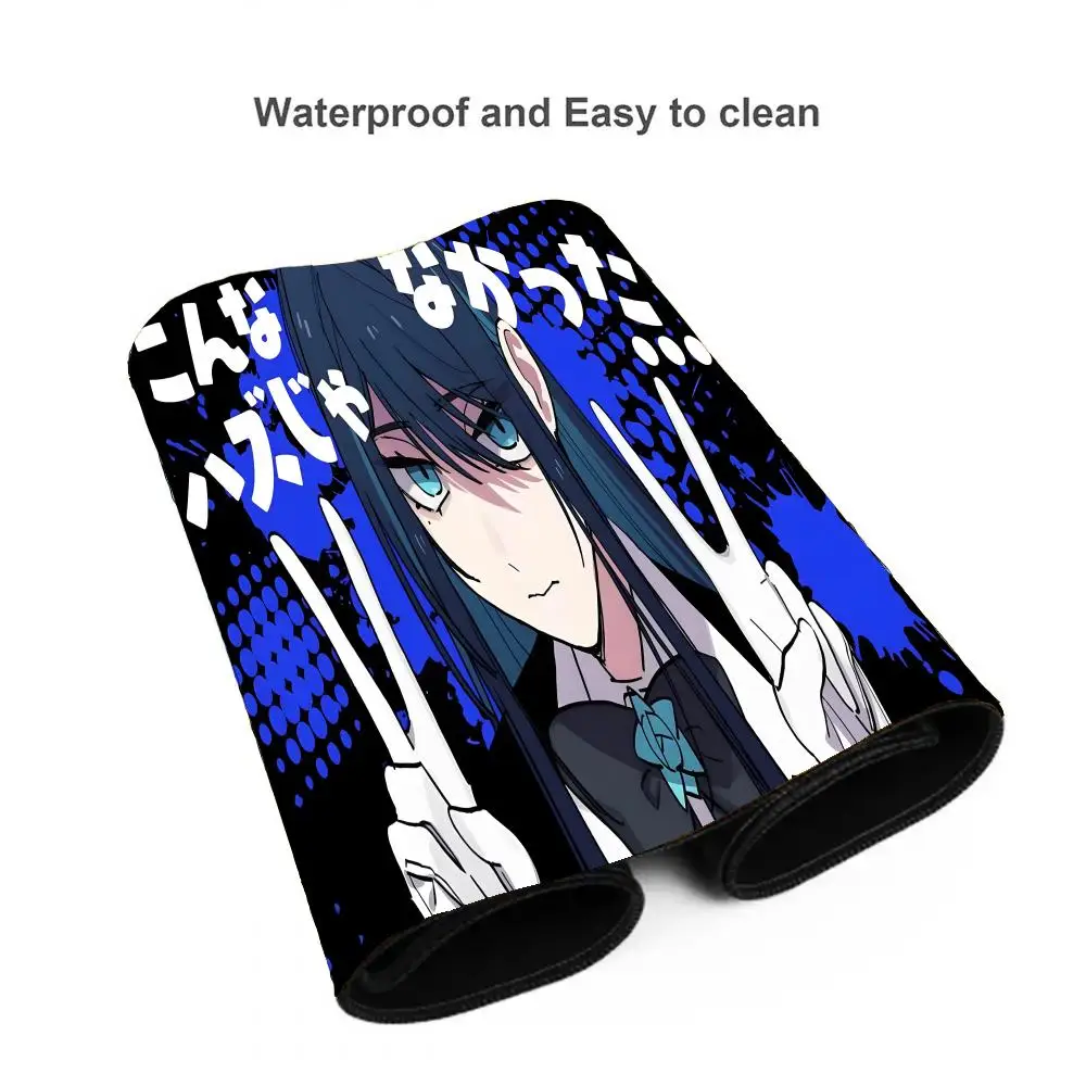 A_ado الحرفي ماوس الفأرة Teclado Mecánico ألعاب مكتب لوحة المفاتيح الوسادة 1200x600 المطاط ماوس الوسادة 4 مللي متر حجم لمشغل الألعاب