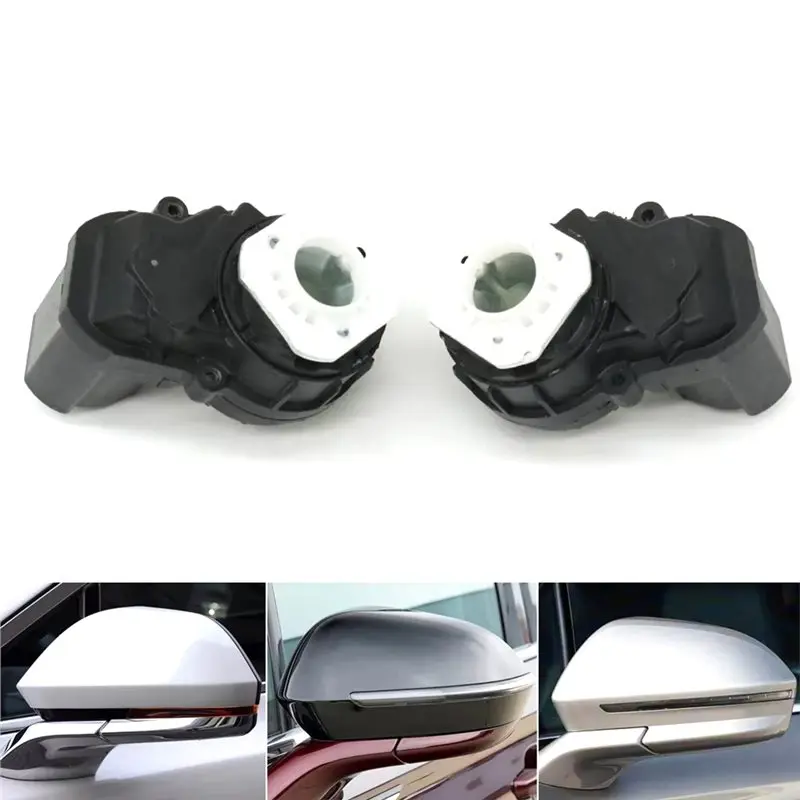 Door Side Mirror Unfold Folding Motor For Rearview Mirror For Lincoln MKS MKZ MKC Corsair Aviator Cadillac GT4 Ford Explorer