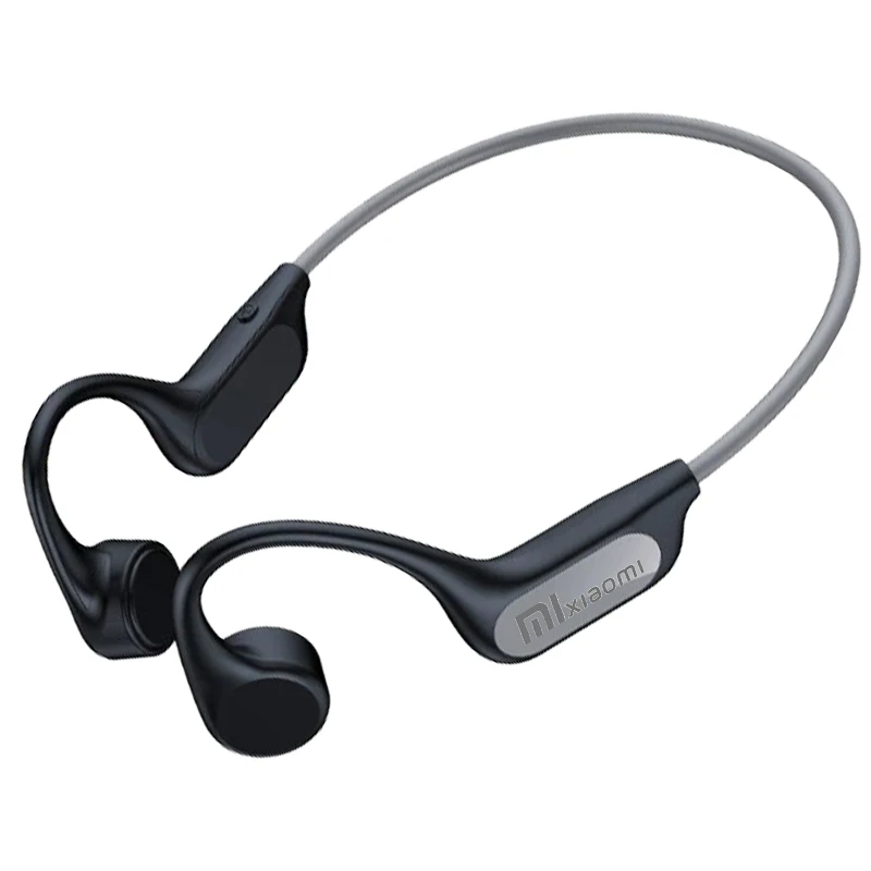 Xiaomi Mijia Ear Hook Bone Conduction Sports Headphone Wireless Earphone Bluetooth 5.4 Headset Hands-free with Mic for Running