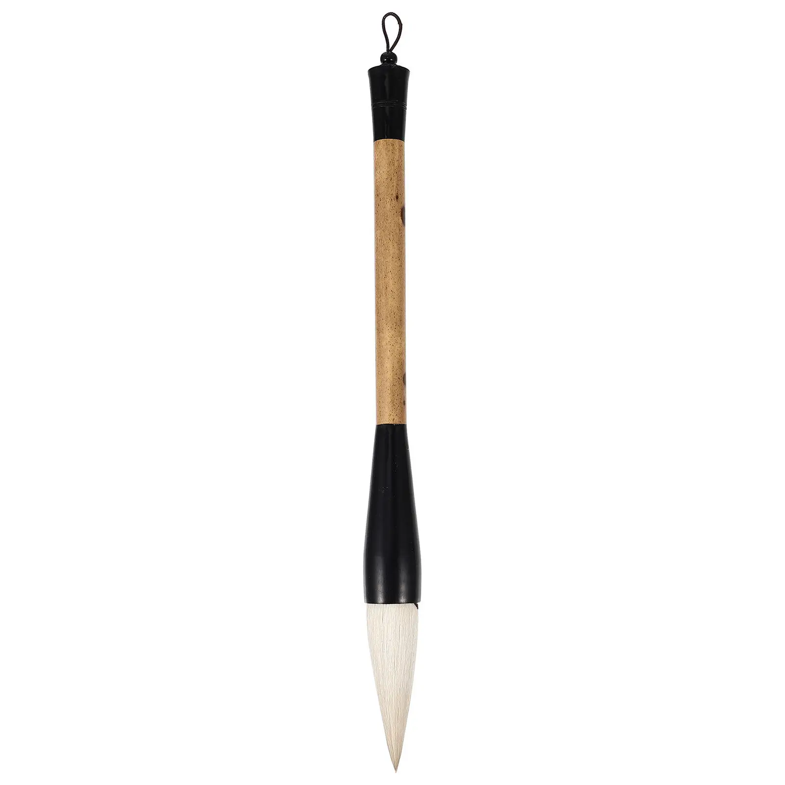 

Traditional Chinese Calligraphy Brush Portable Writing Brush for Watercolor Painting Calligraphy Art Stationery Drawing Supply