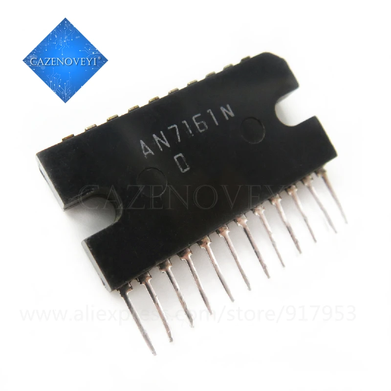 5pcs/lot AN7161N AN7161 AN7164 SIP-12 In Stock