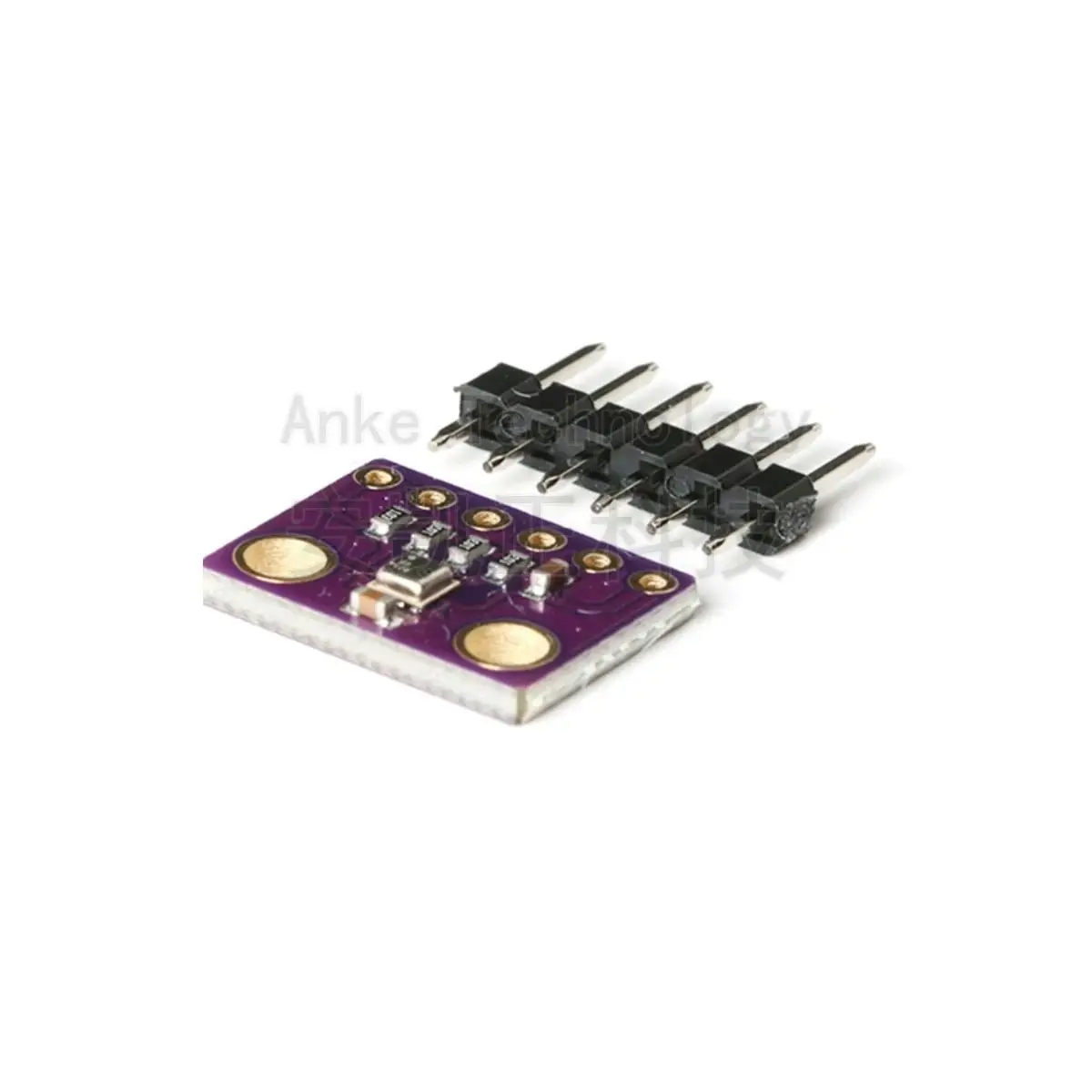 BME280 - 3.3V High - precision Atmospheric Pressure, Temperature and Humidity Sensor Module for Embedded Systems